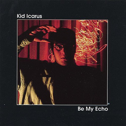 Kid Icarus- Be My Echo (CD)-BoldPlay