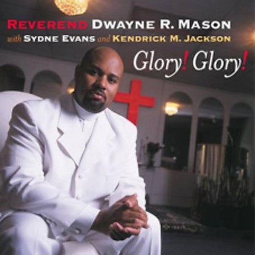 Mason/Evans- Glory Glory (CD)-BoldPlay