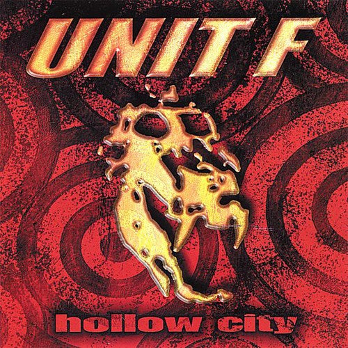 Unit F- Hollow City (CD)-BoldPlay