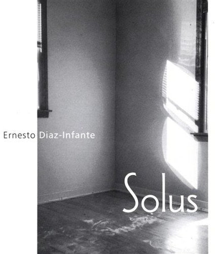 Ernesto Diaz-Infante- Solus (CD)-BoldPlay