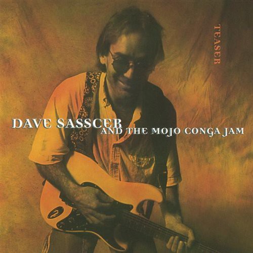 Dave Sasscer- Teaser (CD)-BoldPlay