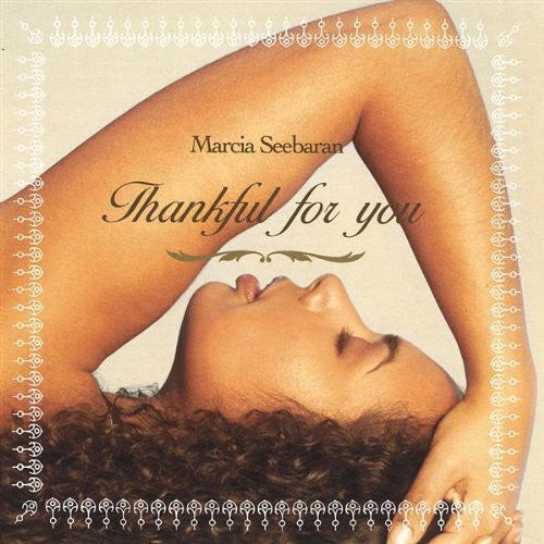 Marcia Seebaran- Thankful for You (CD)-BoldPlay