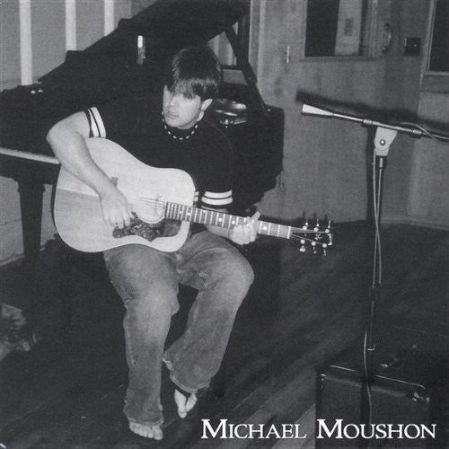 Michael Moushon- Michael Moushon (CD)-BoldPlay