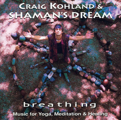 Craig Kohland & Shamans Dream- Bindu (CD)-BoldPlay