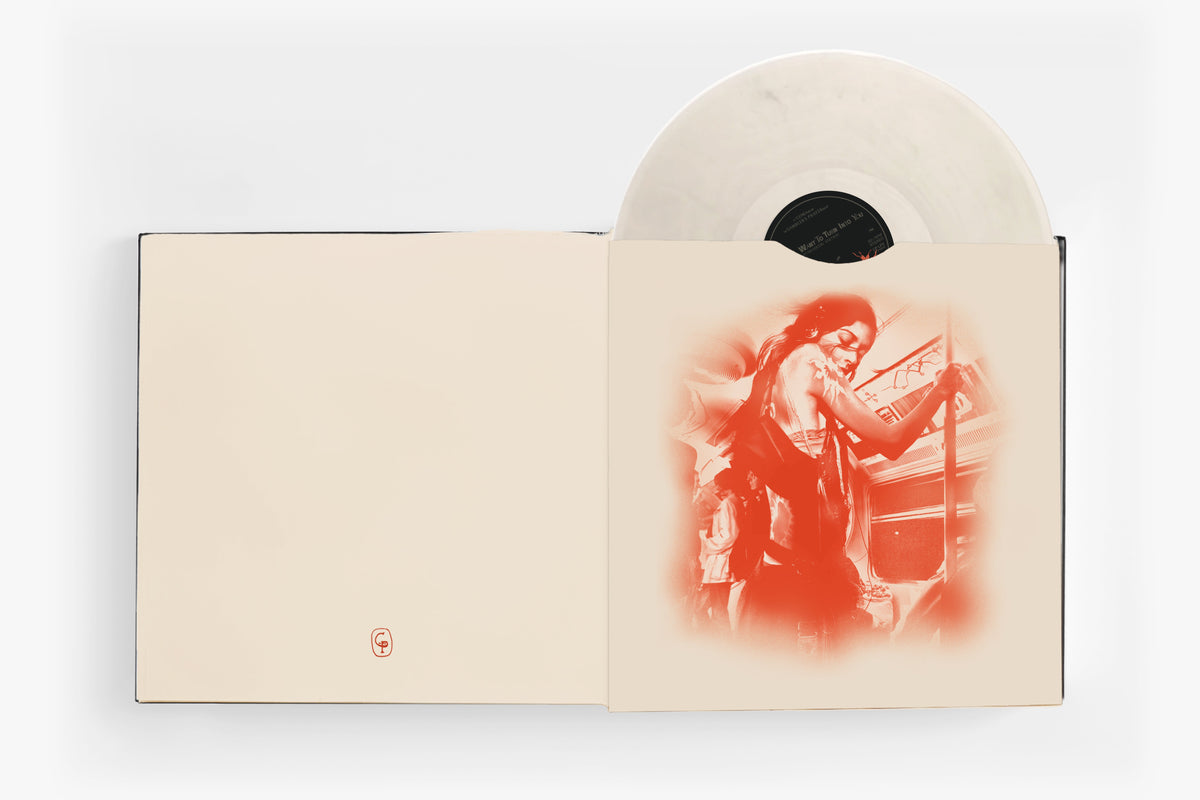 Caroline Polachek- Desire, I Want To Turn Into You: Everasking (Vinyl)-BoldPlay