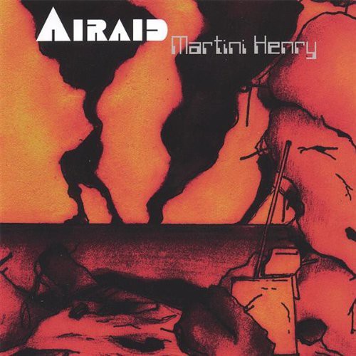 Martini Henry- Airaid (CD)-BoldPlay