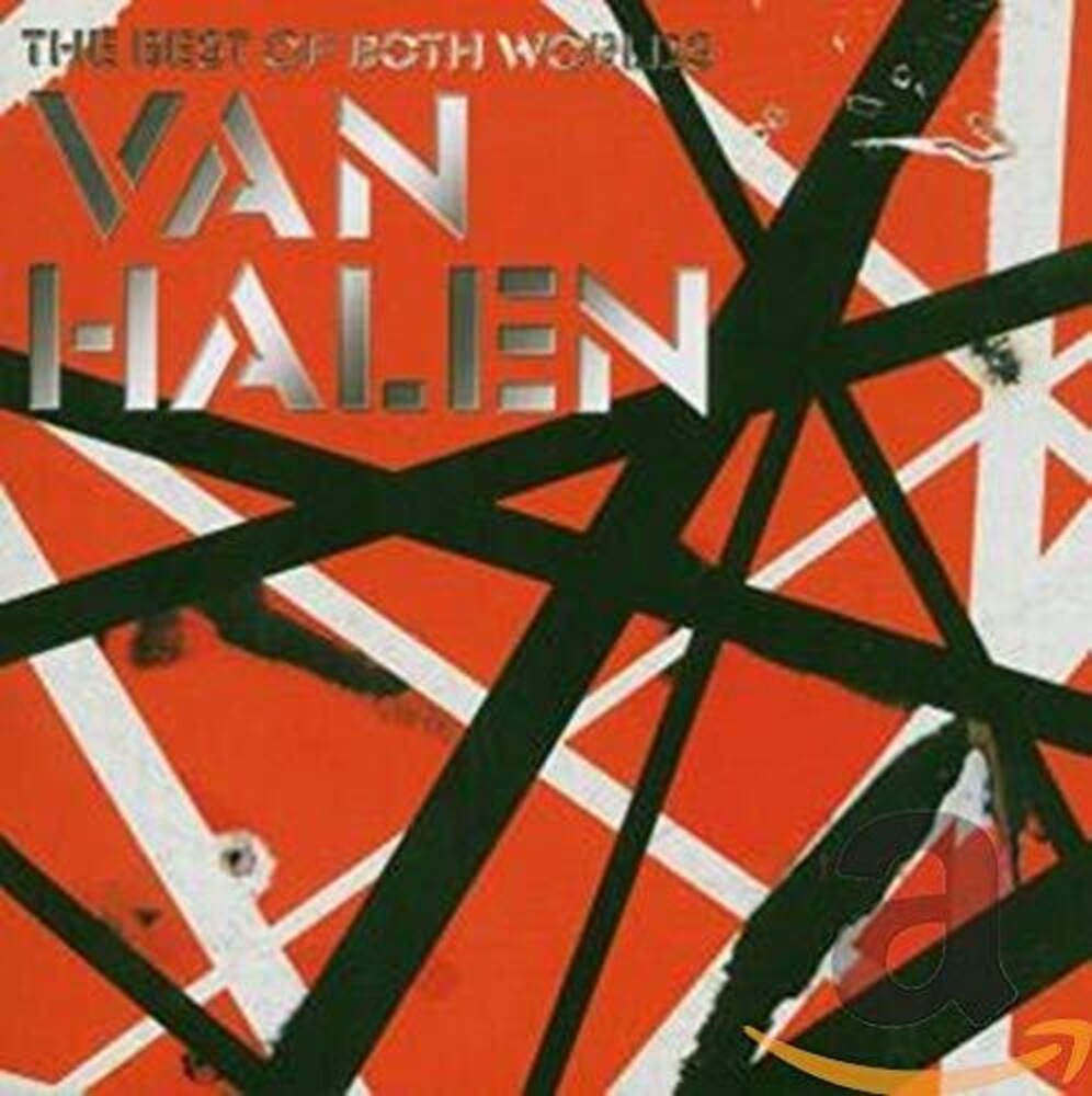 Van Halen- Best Of Both Worlds [Import] (CD)-BoldPlay