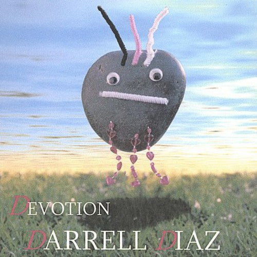 Darrell Diaz- Devotion (CD)-BoldPlay