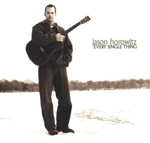 Jason Horowitz (Singer/Songwriter)- Every Single Thing (CD)-BoldPlay