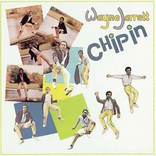 Wayne Jarrett- Chip in (Vinyl)-BoldPlay