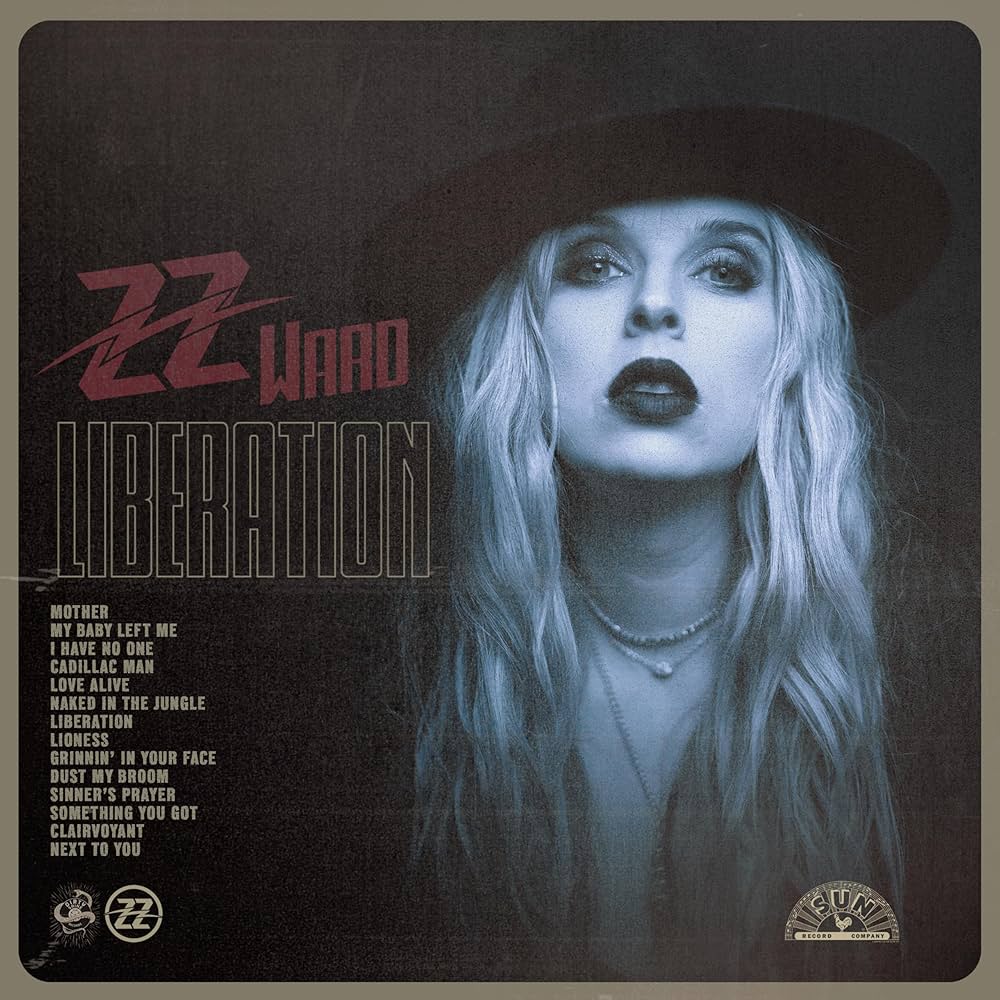 ZZ Ward- Liberation (CD)-BoldPlay