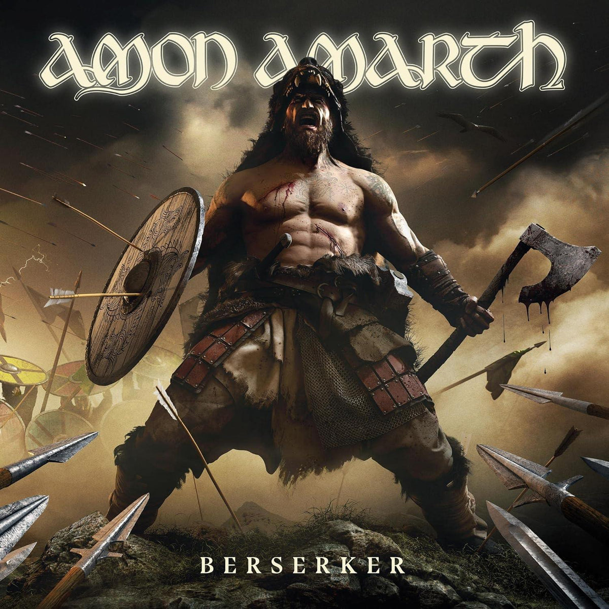 Amon Amarth- Berserker-BoldPlay