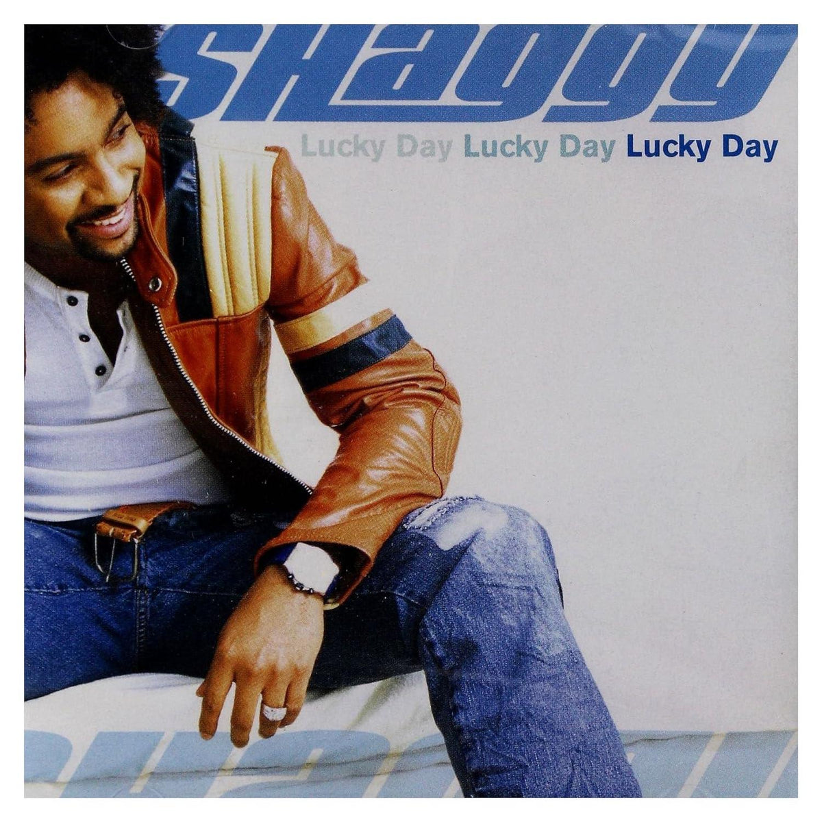 Shaggy- Lucky Day-BoldPlay