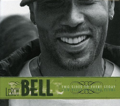 Leroy Bell- Two Sides to Every Story (CD)-BoldPlay