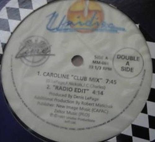 Lime- Caroline (Vinyl)-BoldPlay