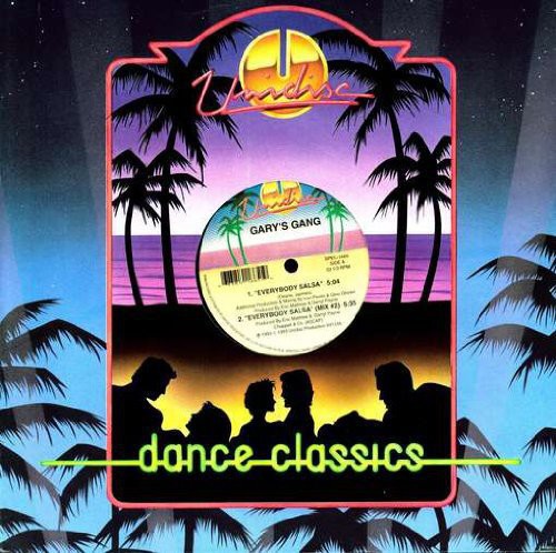 Garys Gang- Everybody Salsa/Everybody Salsa (Vinyl)-BoldPlay