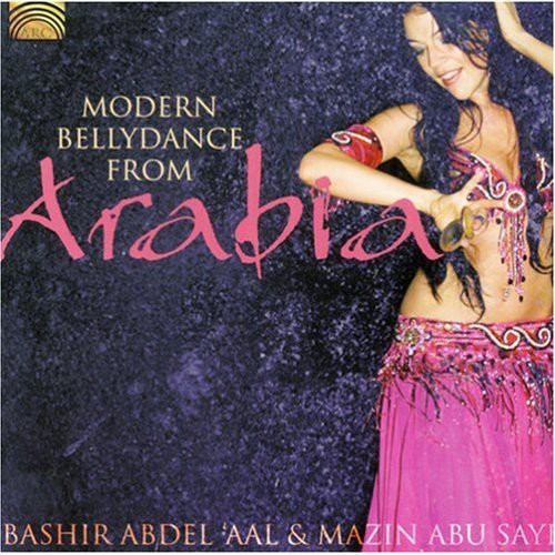 Bashir Abdel- Belly Dance for Arabia (CD)-BoldPlay