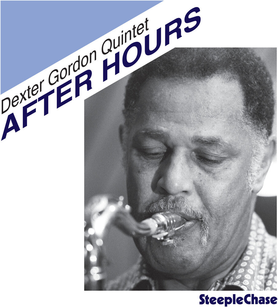 Dexter Gordon- After Hours (CD)-BoldPlay