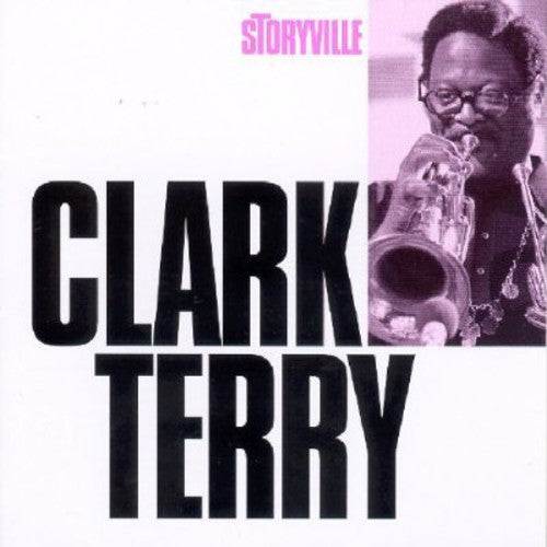 Clark Terry- Master of Jazz (CD)-BoldPlay