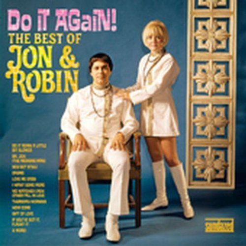 Jon & Robin- Do It Again: Best Of Jon and Robin (CD)-BoldPlay