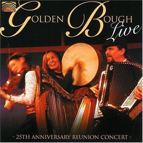 Golden Bough- Golden Bough Live (CD)-BoldPlay