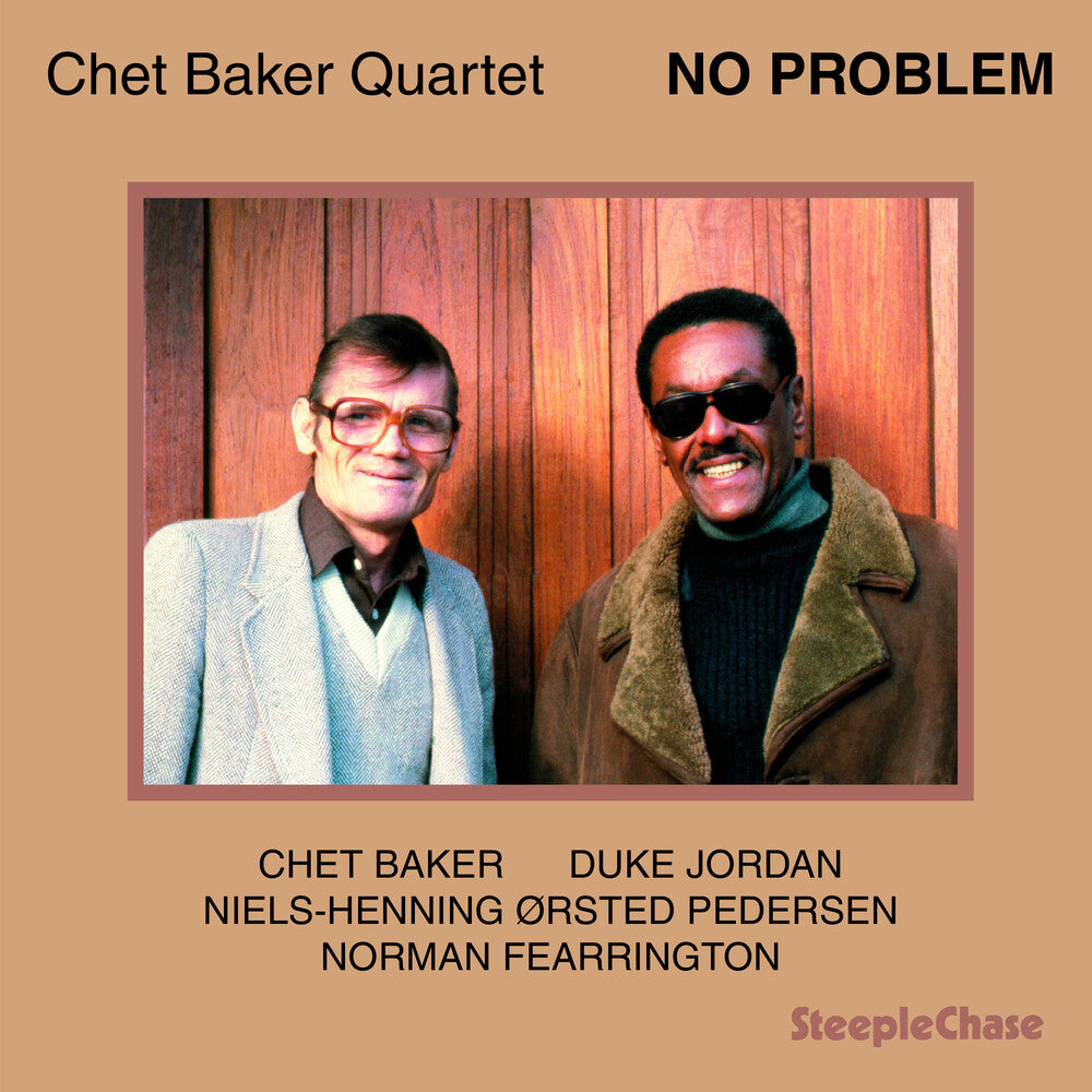 Chet Baker- No Problem [Import] (CD)-BoldPlay