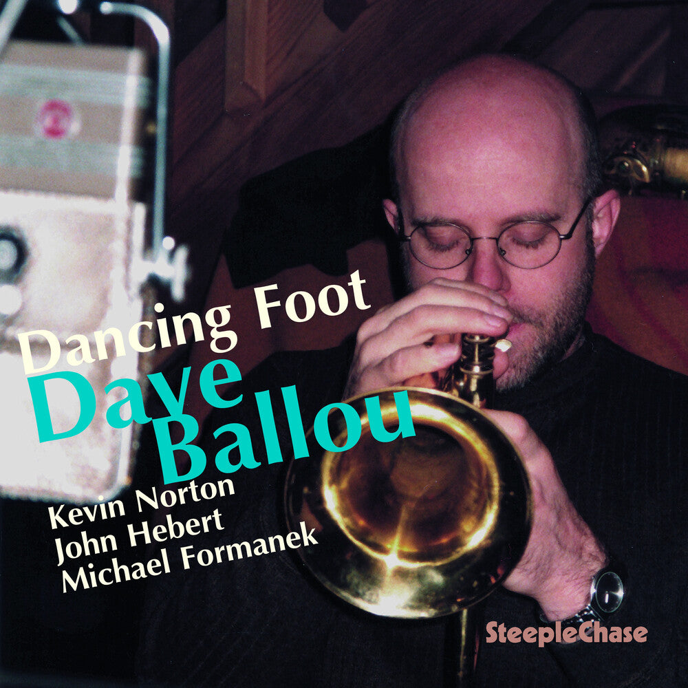 Dave Ballou- Dancing Foot [Import] (CD)-BoldPlay