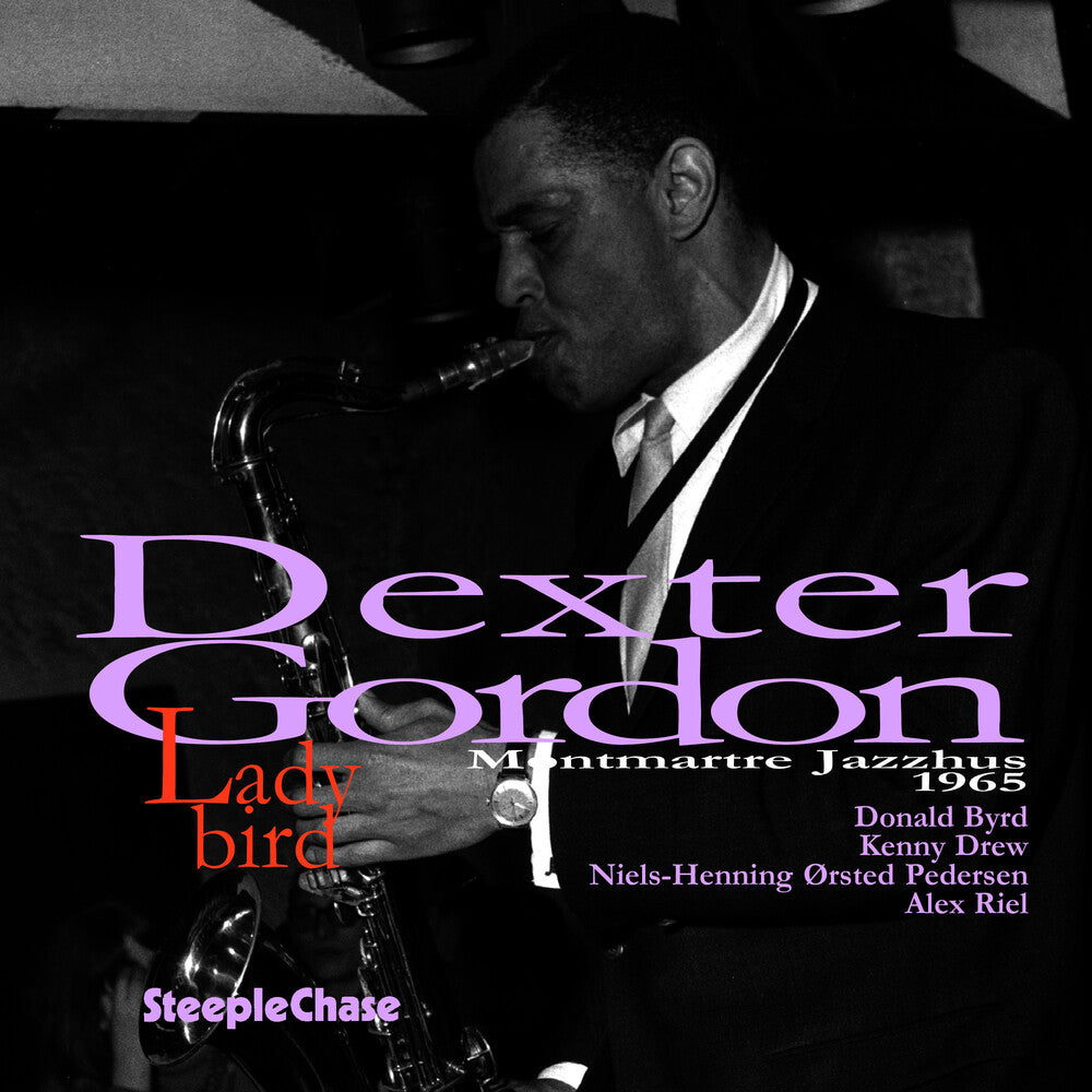 Dexter Gordon- Ladybird [Import] (CD)-BoldPlay