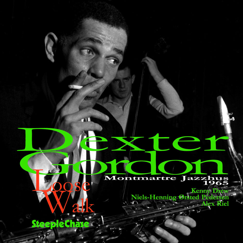 Dexter Gordon- Loose Walk (CD)-BoldPlay