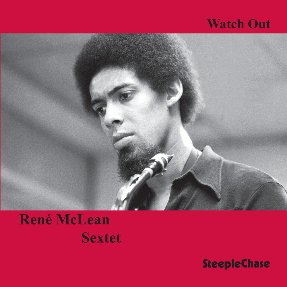 Rene Mclean Sextet- Watch Out [Import] (CD)-BoldPlay