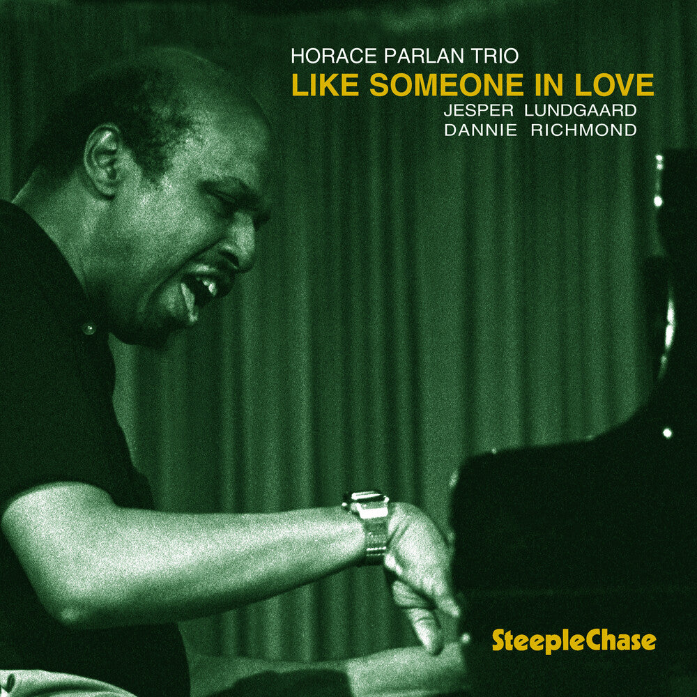 John Haas- Like Someone in Love (CD)-BoldPlay