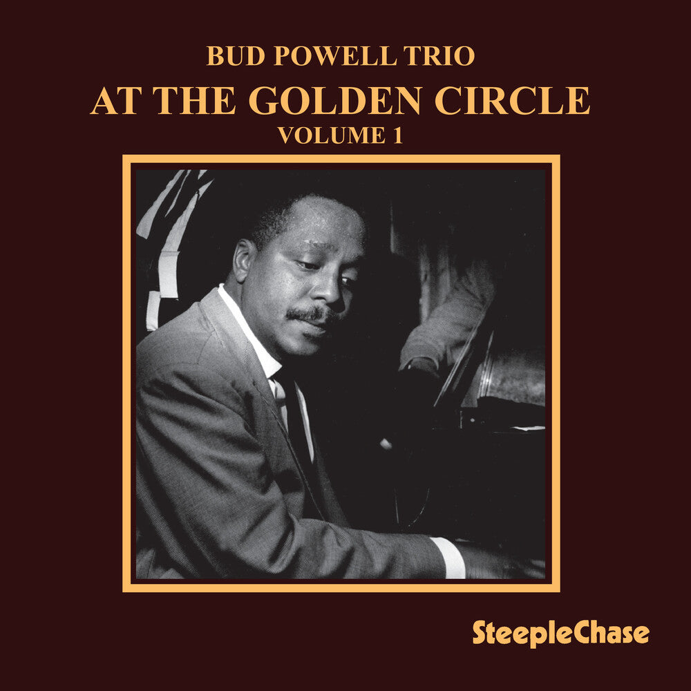 Clément Bazin- At the Golden Circle 1 (CD)-BoldPlay