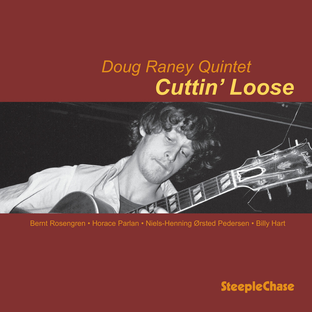 Chacon/Raney- Cuttin Loose (CD)-BoldPlay