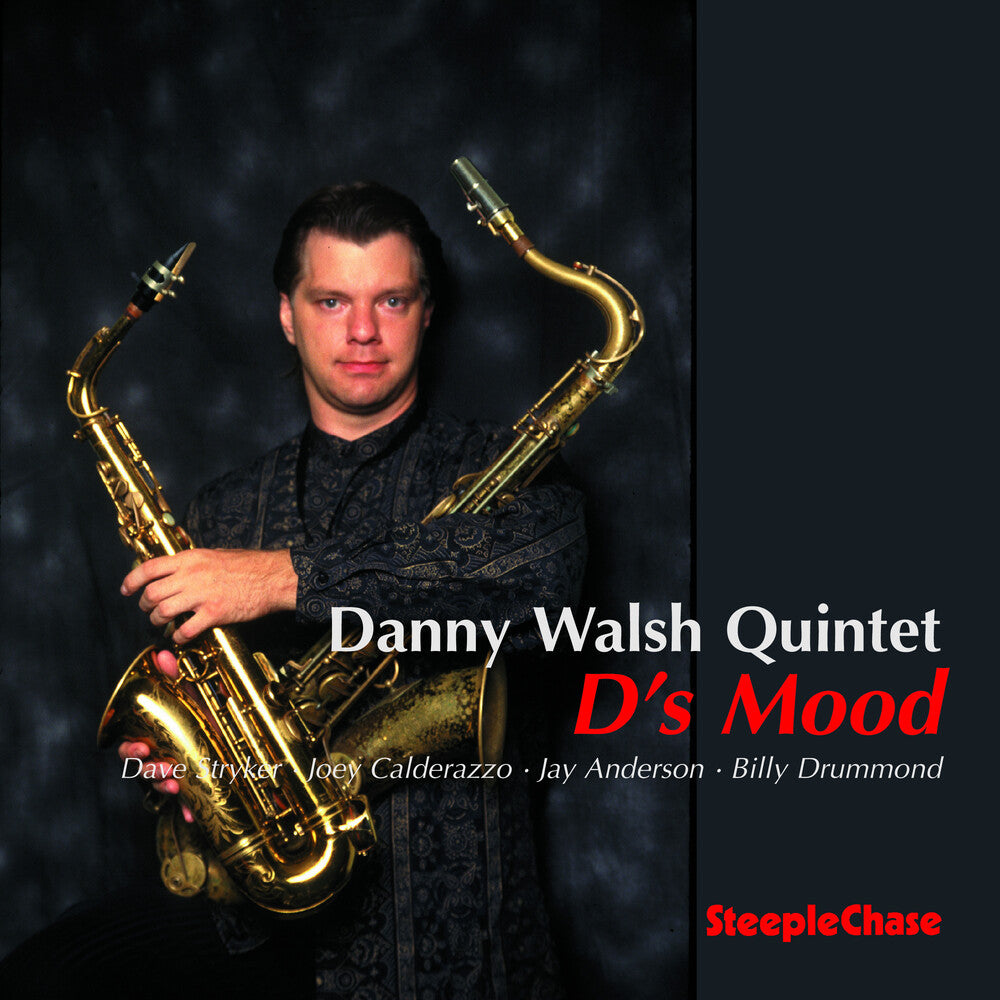 D's Mood [Import] (CD)-BoldPlay