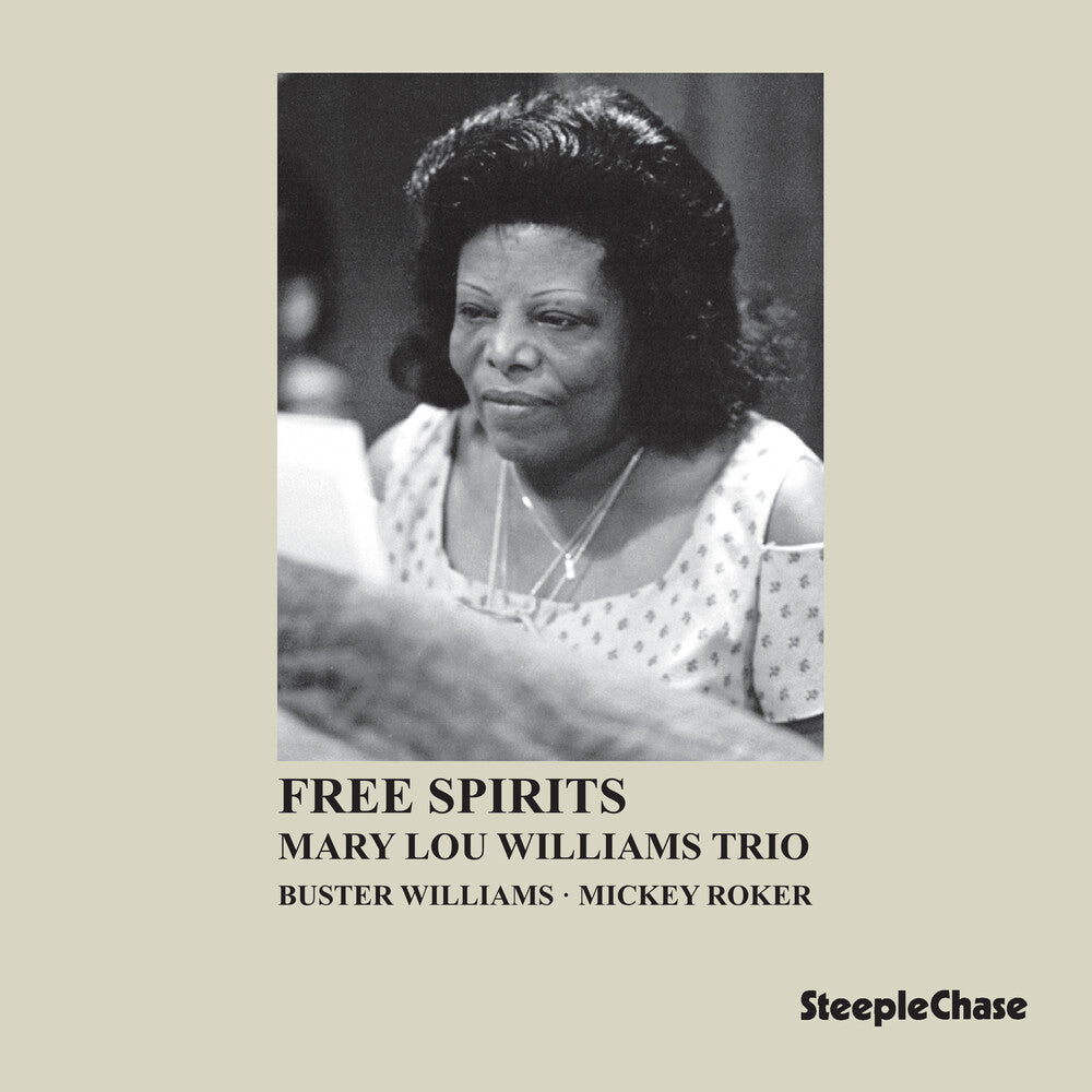 Mary Lou Williams- Free Spirits (CD)-BoldPlay