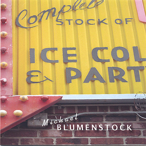 Michael Blumenstock- Complete Stock (CD)-BoldPlay