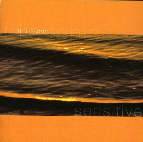 Triotonic- Sensitive (CD)-BoldPlay