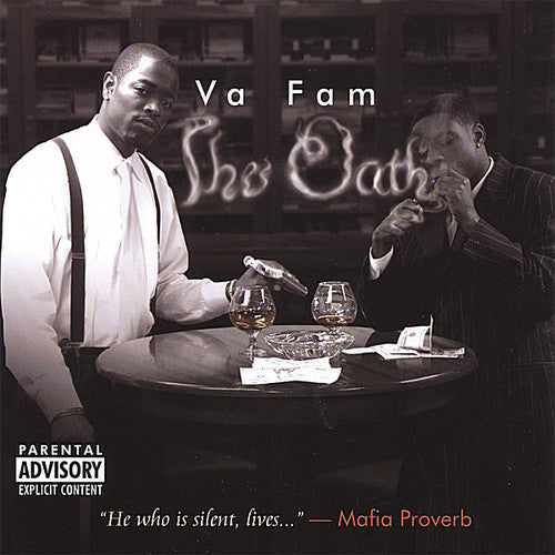 VA FAM- Oath (CD)-BoldPlay