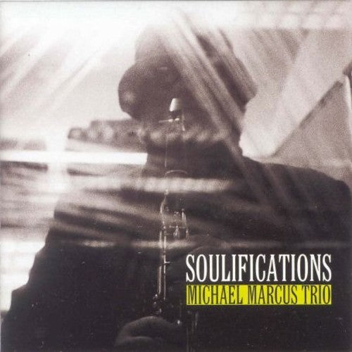 Michael Trio Marcus- Soulifications (CD)-BoldPlay