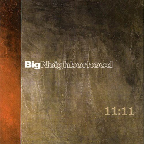 Big Neighborhood- 0.465972222 (CD)-BoldPlay