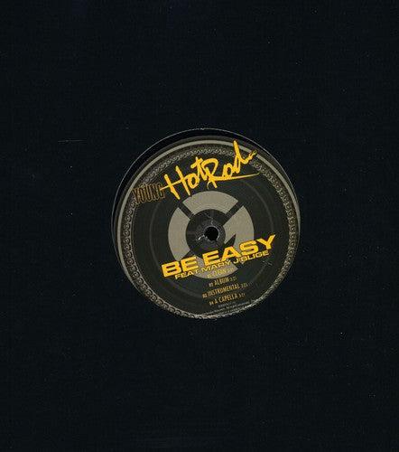 Young Hot Rod- Be Easy (x4) (Vinyl)-BoldPlay