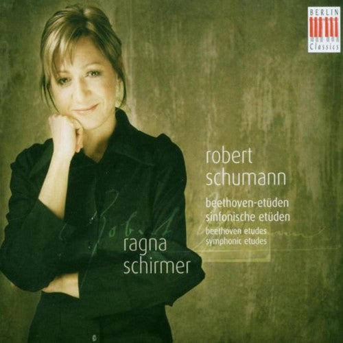 R. SCHUMANN- Robert Schumann Piano Music (CD)-BoldPlay