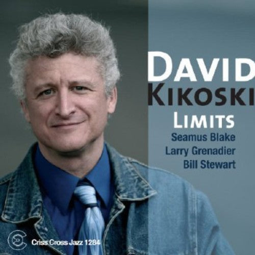 David Kikoski- Limits (CD)-BoldPlay