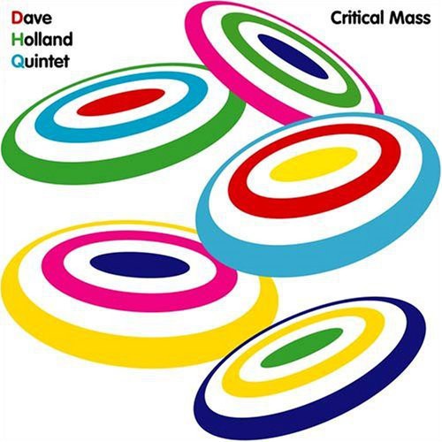 Dave Holland Quintet- Critical Mass (CD)-BoldPlay