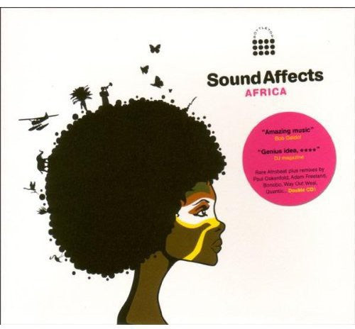Sound Affects- Sound Affects (CD)-BoldPlay