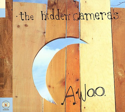Hidden Cameras- Awoo (CD)-BoldPlay