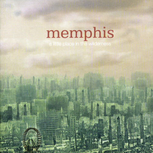 Memphis- A Little Place In The Wilderness (CD)-BoldPlay