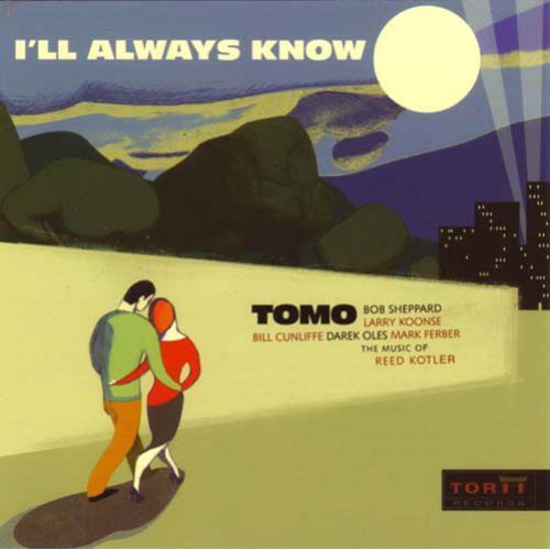 Tomo- I'll Always Know (CD)-BoldPlay