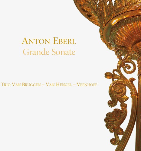 Trio Van Hengel- Grande Sonate (CD)-BoldPlay