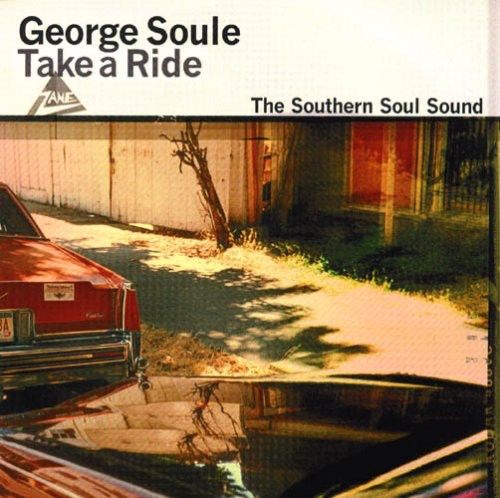 George Soule- Take a Ride (CD)-BoldPlay